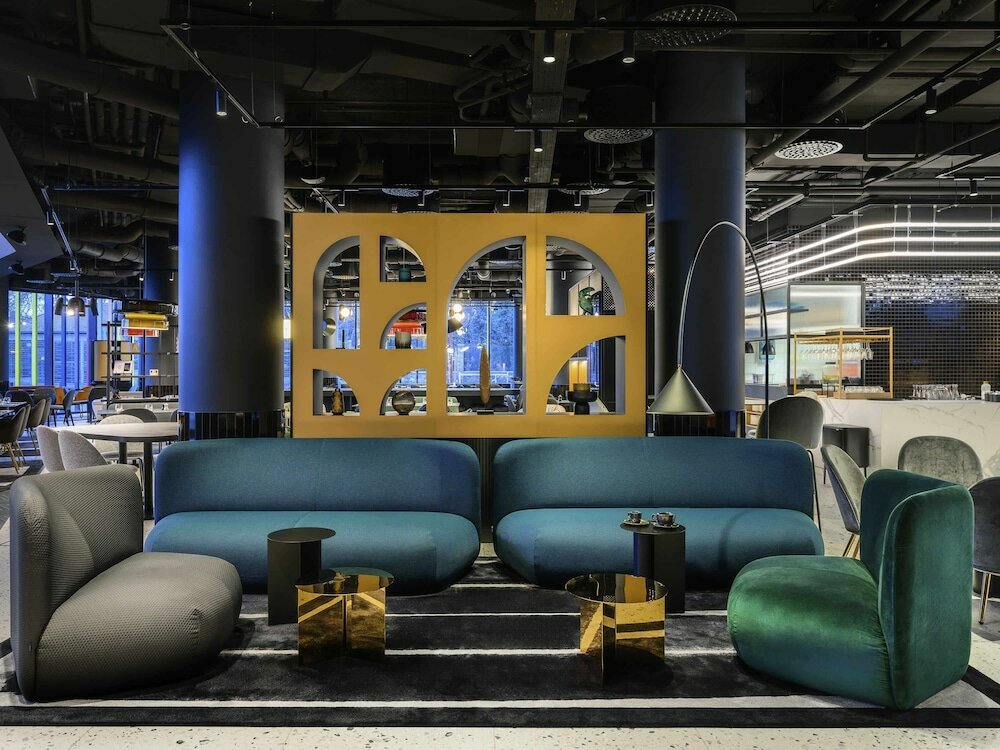 Фото Ibis Budapest Stadium