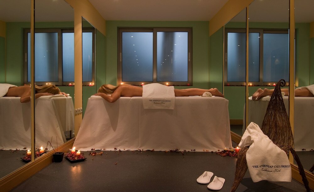 Фото The Athenian Callirhoe Exclusive Hotel