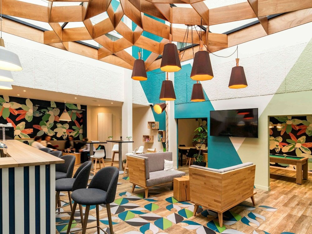 Фото ibis Styles Parc des Expositions de Villepinte