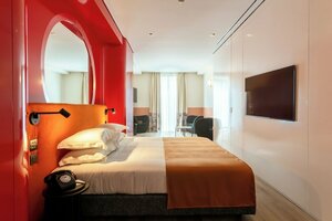 Гостиница DuoMo hotel