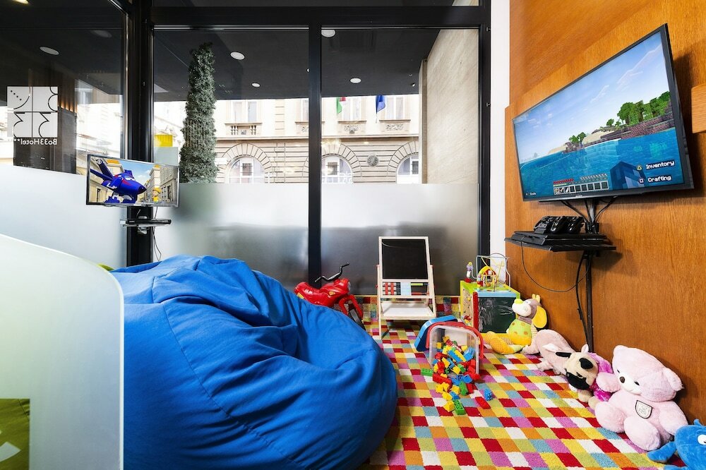 Фото Bo33 Hotel Family & Suites