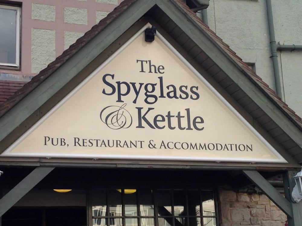 Фото The Spyglass and Kettle