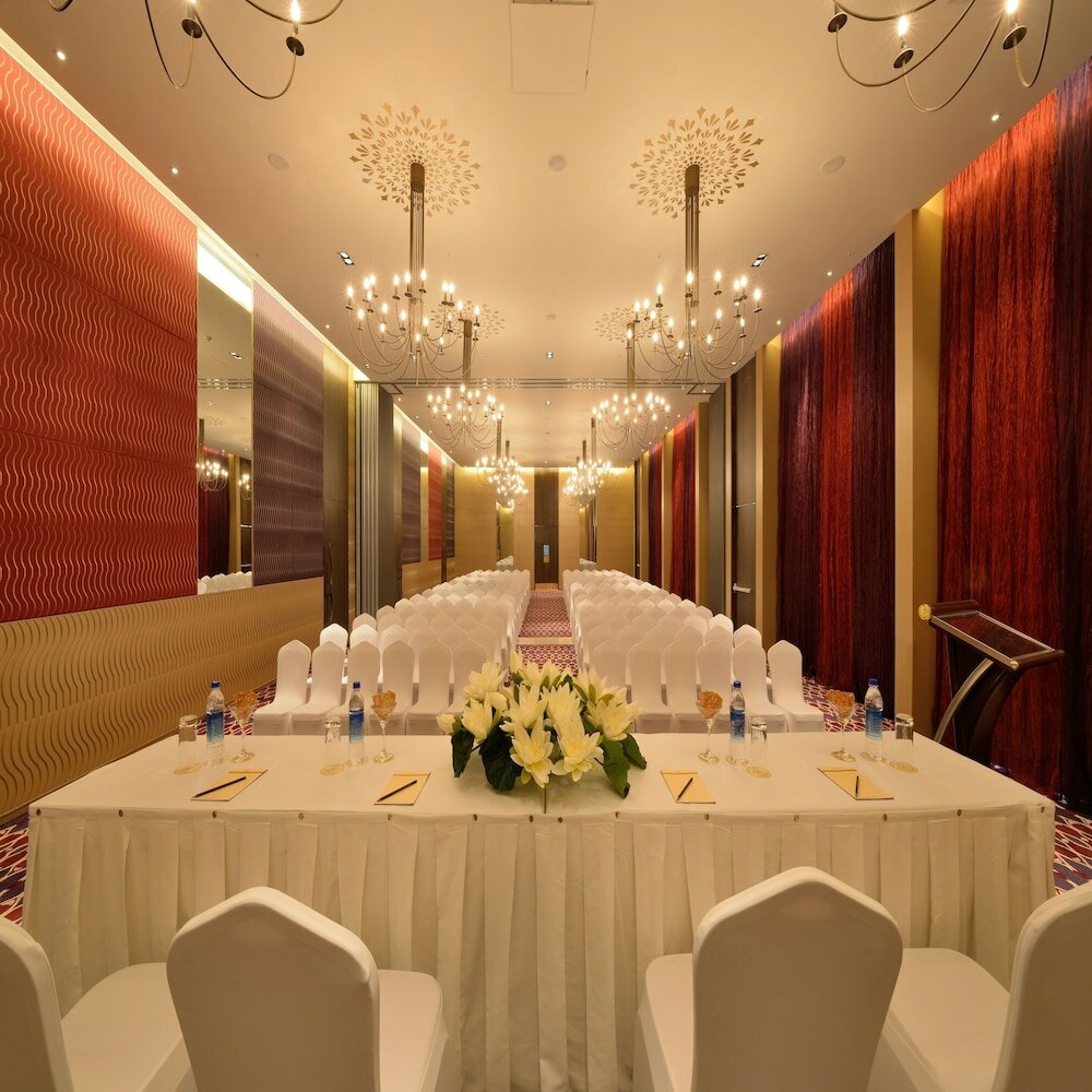 Фото Marasa Sarovar Premiere Tirupati