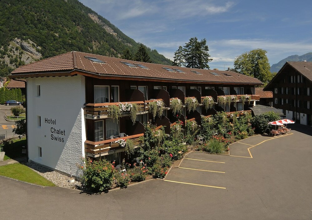 Фото Hotel Chalet Swiss