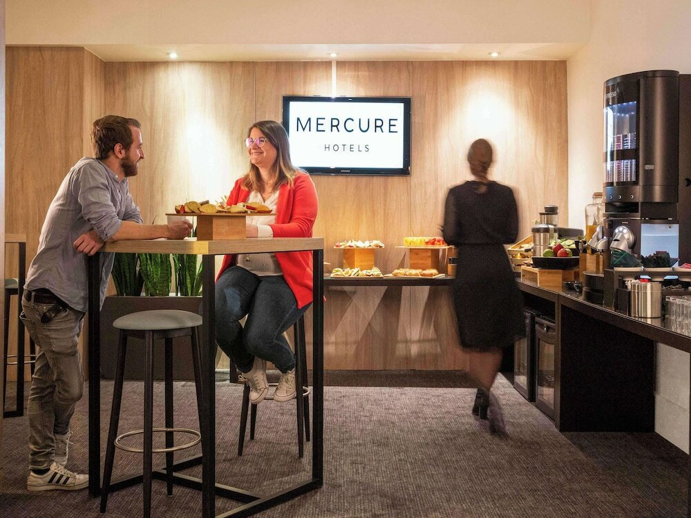 Фото Mercure Paris Porte d'Orléans