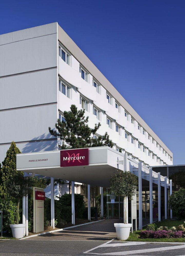 Фото Mercure Paris Le Bourget