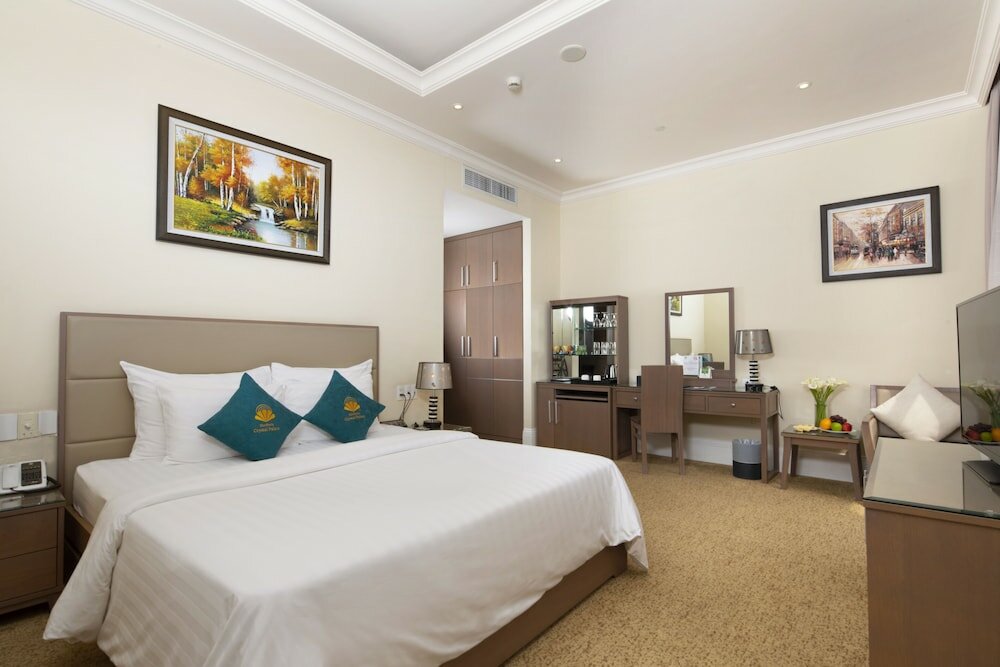 Фото MerPerle Crystal Palace Hotel