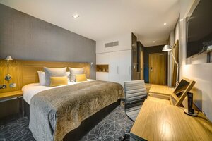 Apex City of Glasgow Hotel (Scotland, City of Glasgow, Glasgow, Bath Street), hotel