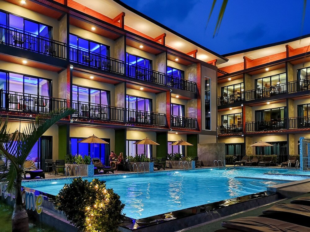 Фото отеля 1