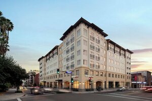 Гостиница Residence Inn by Marriott Los Angeles Glendale