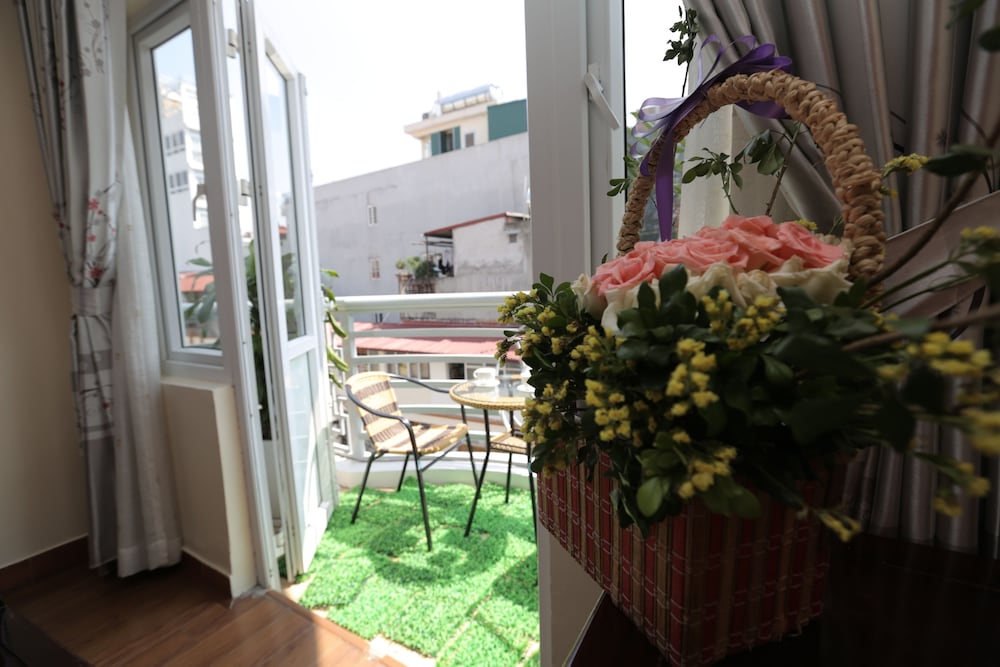 Фото Hanoi Golden Charm Hotel