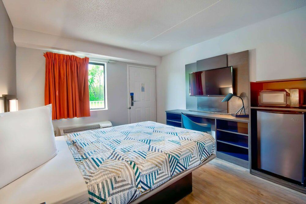 Фото Motel 6 Warren, Mi - Detroit East