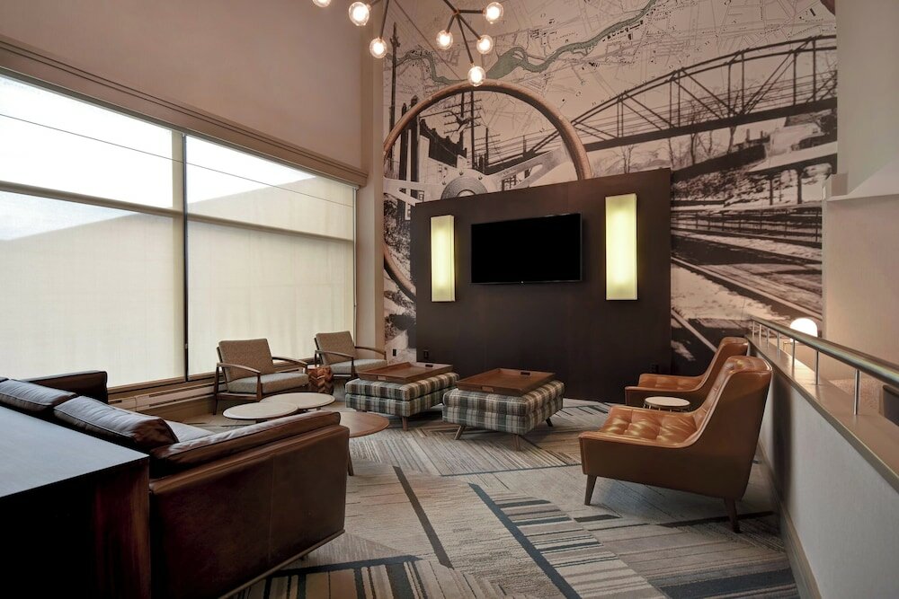 Фото Four Points by Sheraton Boston Newton