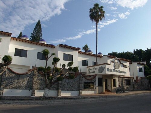 Гостиница Hotel Vista Hermosa в Штате Морелос