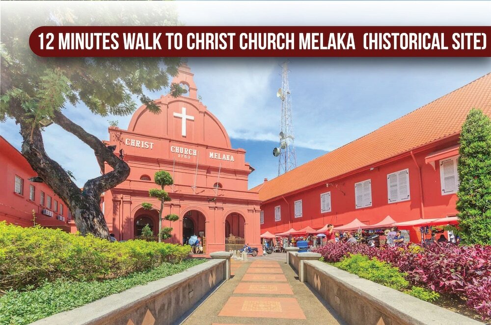 Фото Imperial Heritage Hotel Melaka