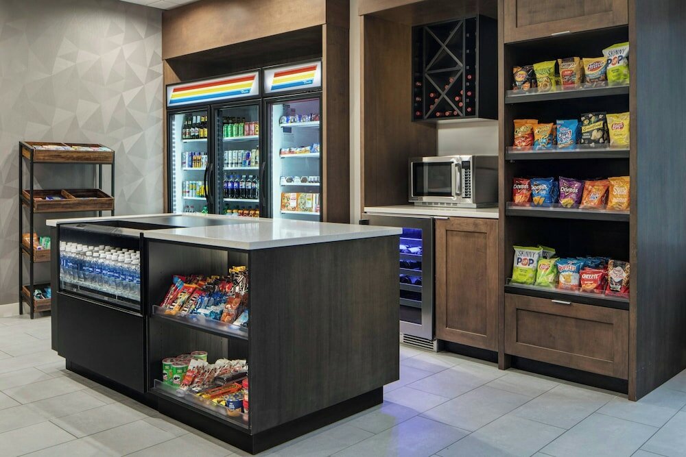 Фото SpringHill Suites Dallas Downtown West End