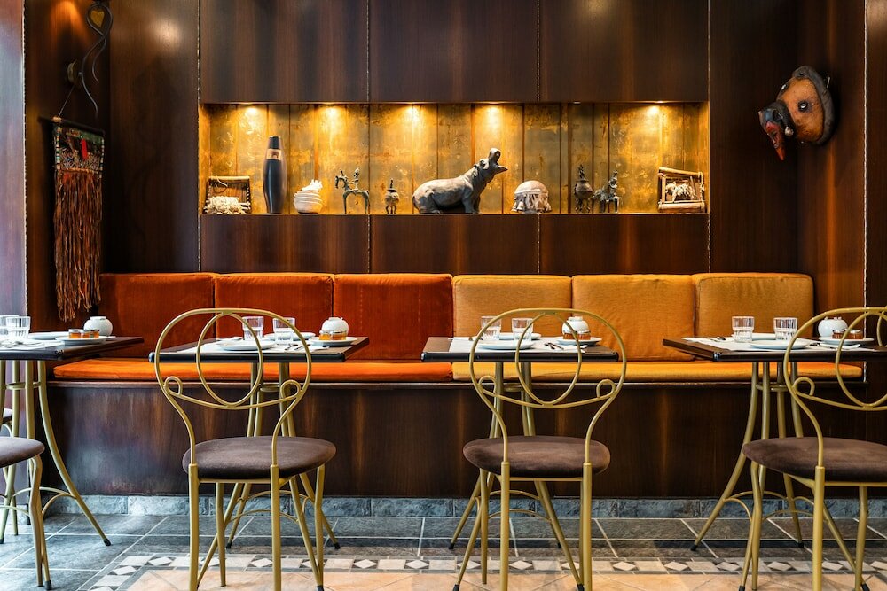 Фото Pavillon Opera Grands Boulevards