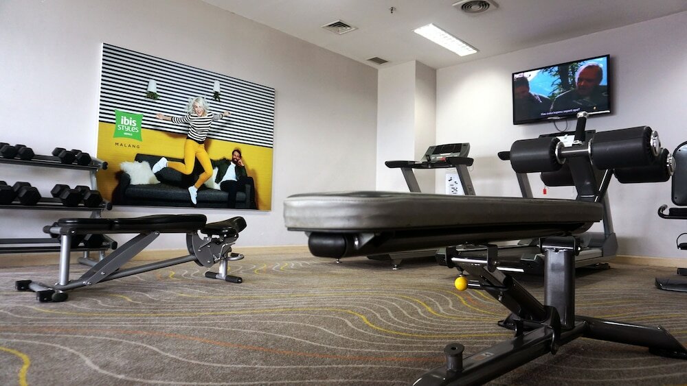 Фото Ibis Styles Malang