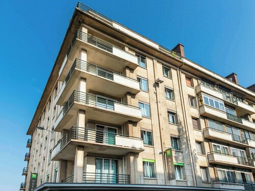 Гостиница Hotel Ibis Styles Rouen Centre Cathedrale в Дьеппе