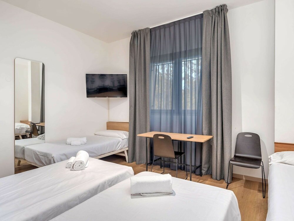 Фото B&b Hotel Milano Ornato