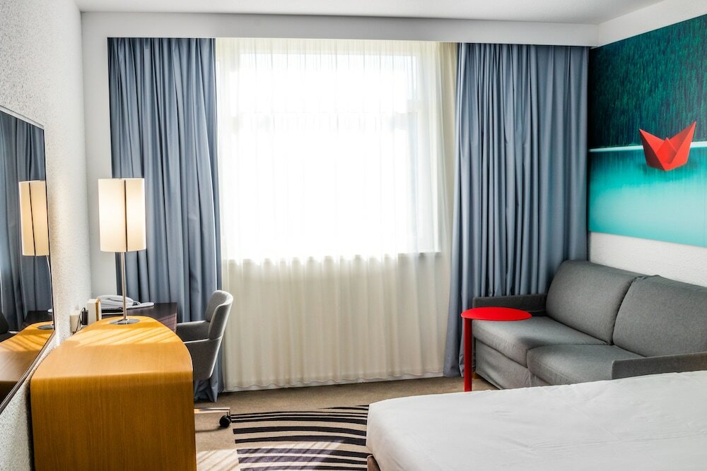 Фото Novotel Lyon Bron Eurexpo