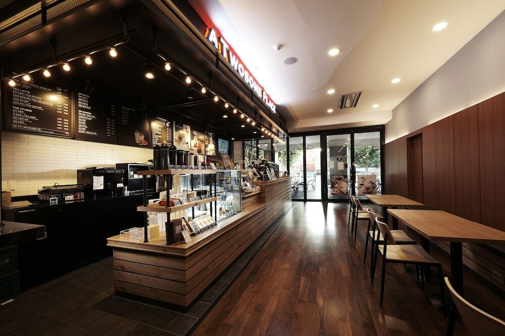 Фото Benikea Hotel Pohang