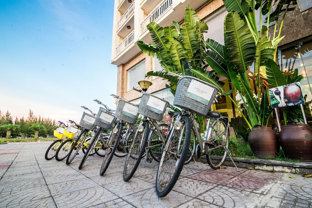 Фото Muong Thanh Holiday Hoi An Hotel