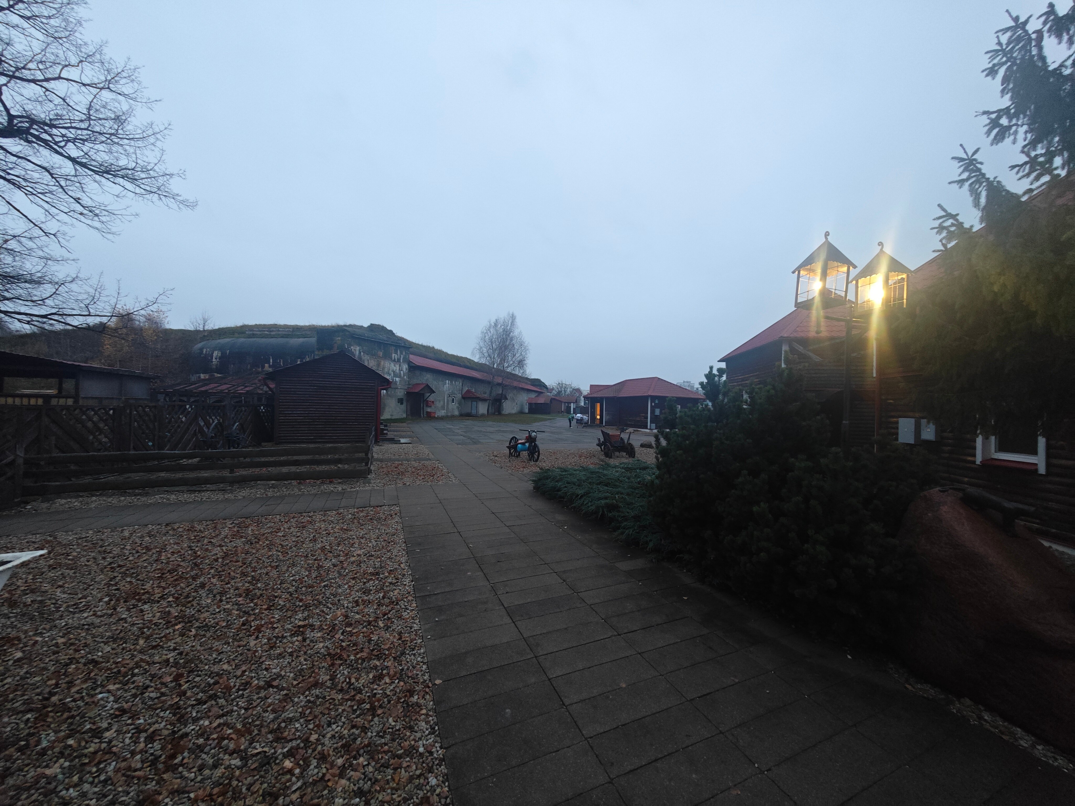 Фото Старый город