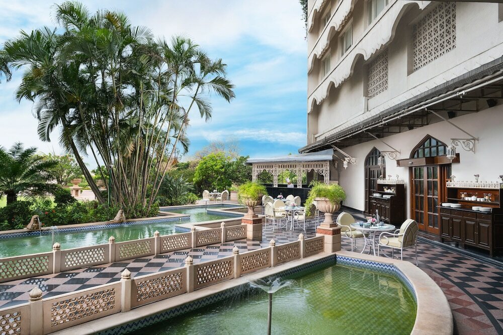 Фото Taj Krishna