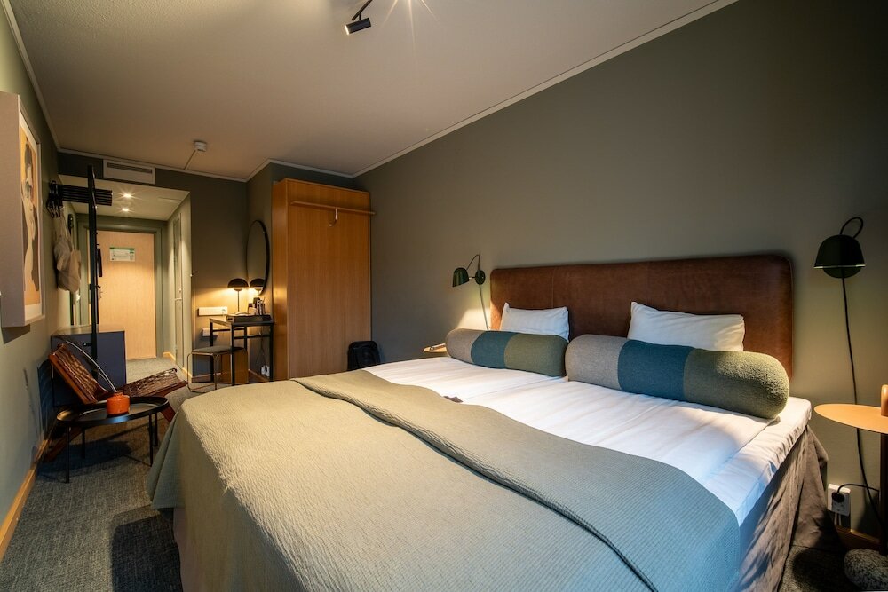 Фото SPAR Hotel Gårda