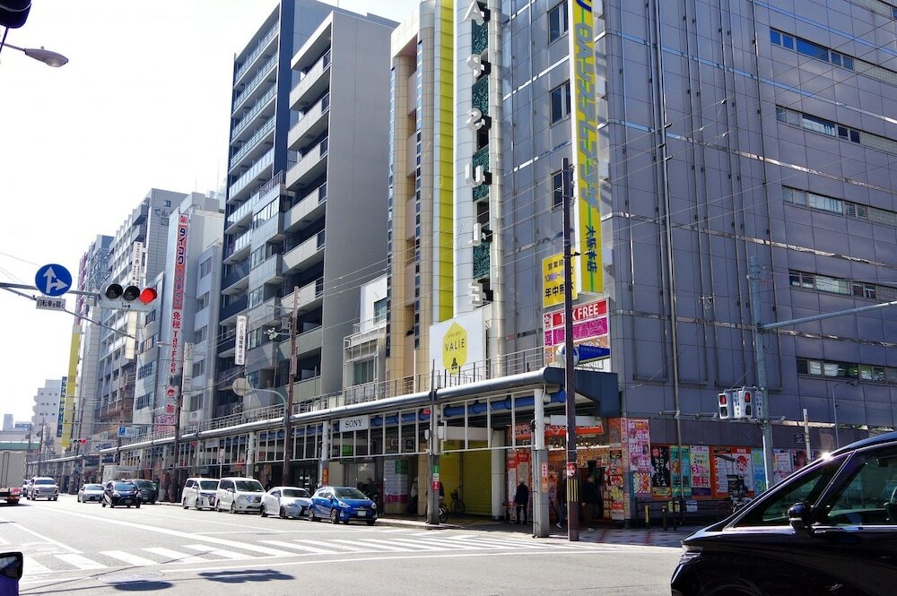 Фото Osaka Joytel Hotel