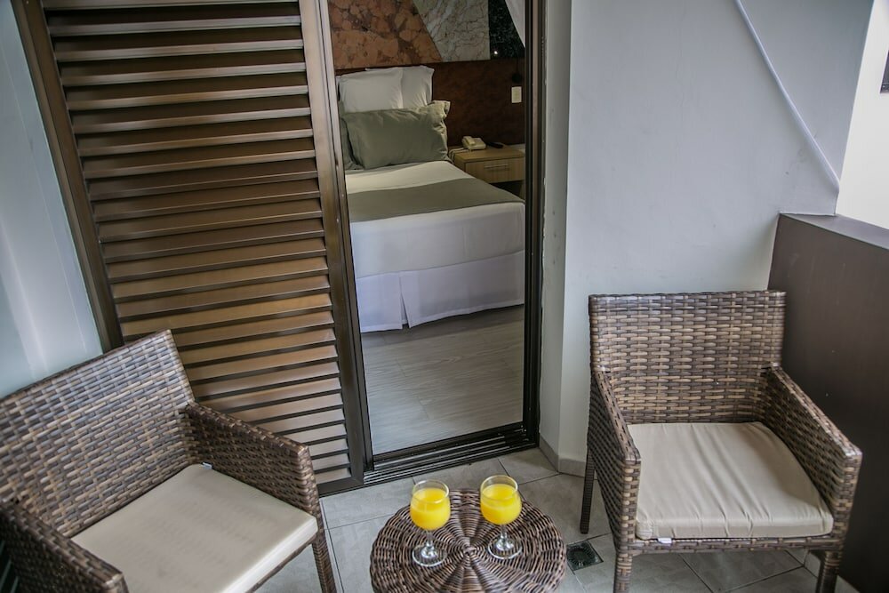 Фото Cosmopolitan Praia Flat