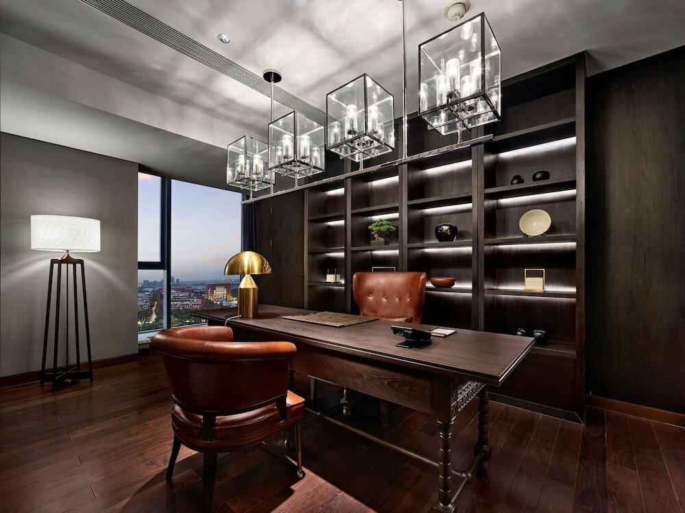 Фото DoubleTree by Hilton Baoding