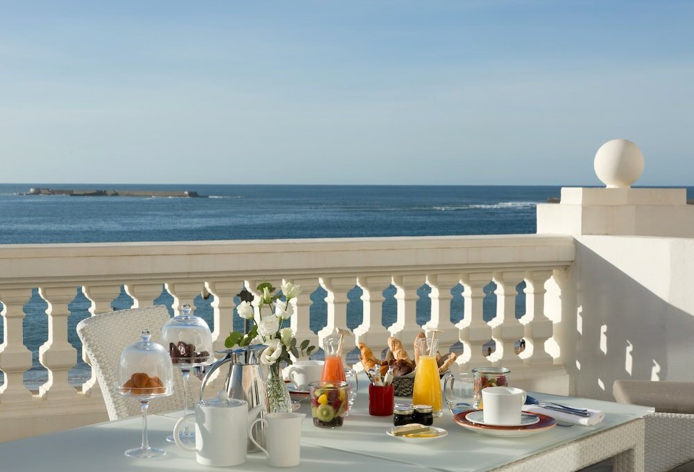 Фото Grand Hôtel Thalasso et SPA