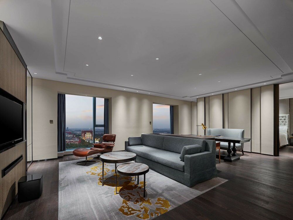 Фото DoubleTree by Hilton Baoding