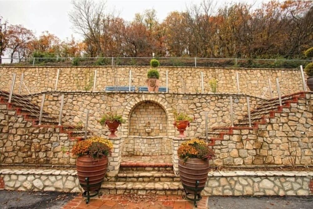 Фото Afkos Grammos Luxury Boutique Hotel