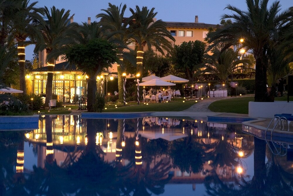 Фото Gpro Valparaiso Palace & SPA