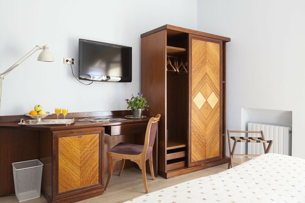 Фото Cacciani Hotel