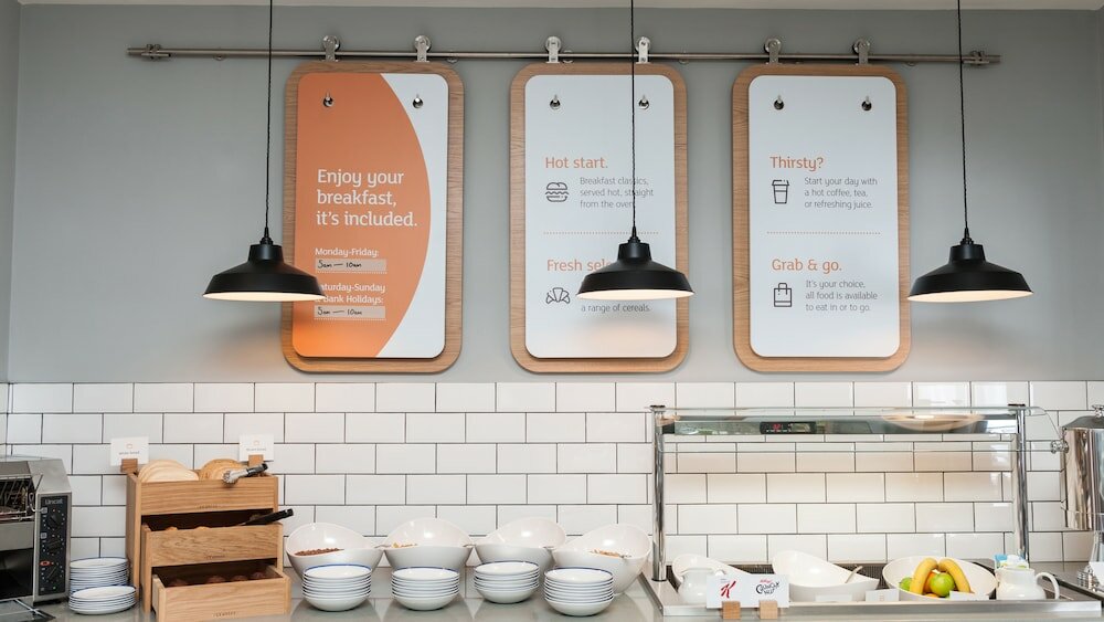 Фото Holiday Inn Express Aberdeen Airport, an Ihg Hotel