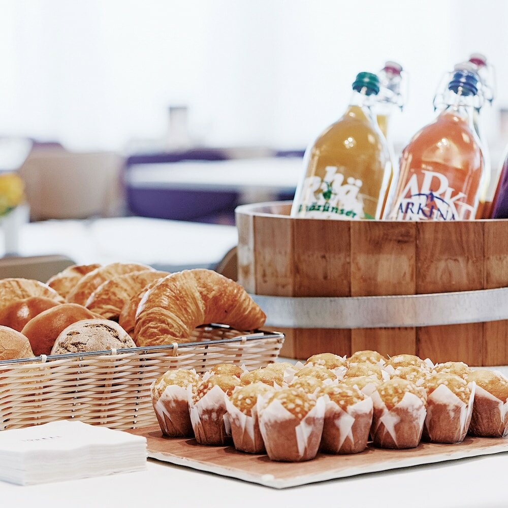 Фото Sorell Hotel Ador