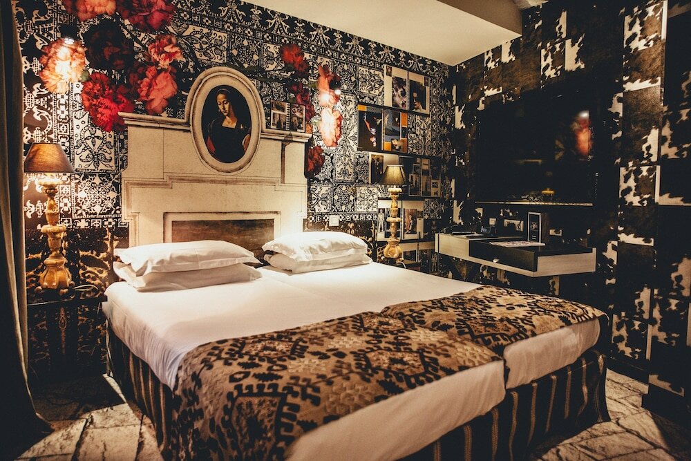 Фото Hotel Notre Dame Saint-Michel