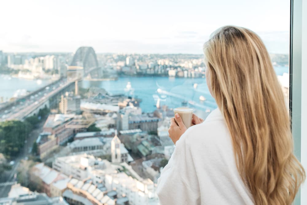 Фото Shangri-La Sydney