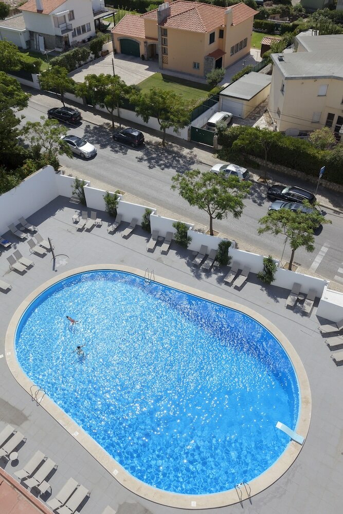 Фото Carcavelos Beach Hotel