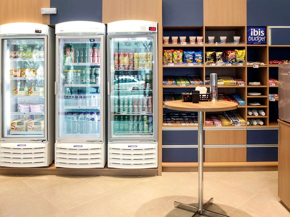 Фото Ibis budget BH Afonso Pena Savassi