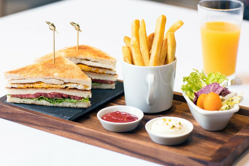 Фото Courtyard by Marriott Tianjin Hongqiao