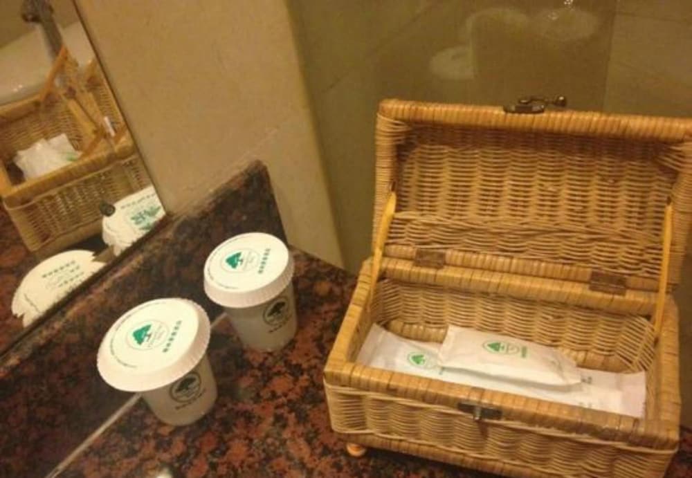 Фото GreenTree Inn TianJin Ji County South YuYang Road GuLou Square Express Hotel