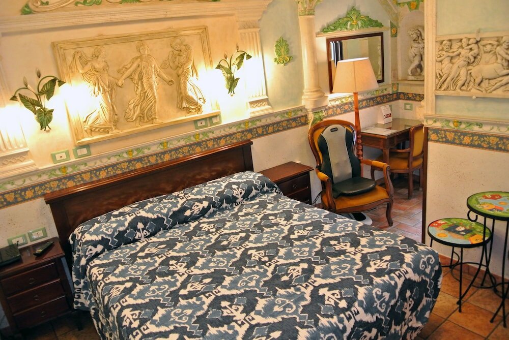 Фото Hotel Barrett