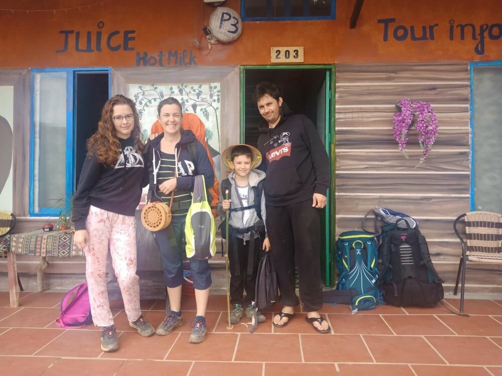 Фото Sapa Tatu Homestay