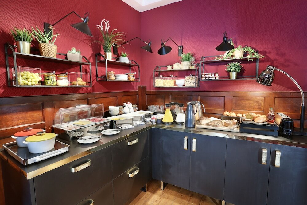 Фото Hôtel De Seine