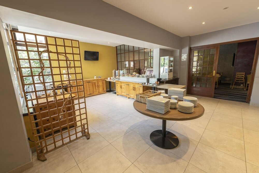 Фото Hôtel Vauban Briançon